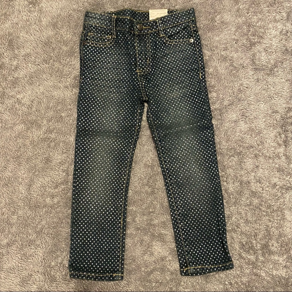 New girl’s Arizona skinny jeans